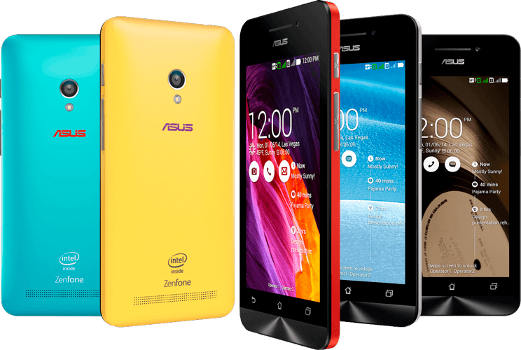 Ремонт телефонов Asus