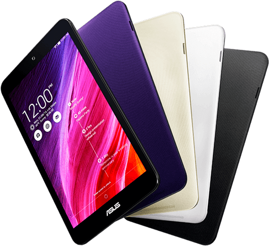 Ремонт планшетов ASUS